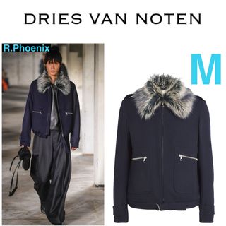 DRIES VAN NOTEN(ブルゾン)のフリマアイテム一覧 DRIES VAN NOTEN(ブルゾン)のフリマアイテム一覧