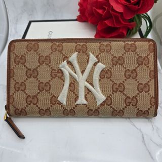 GUCCI(長財布 ・ ブラウン/茶色系)のフリマアイテム一覧 GUCCI(長財布 ・ ブラウン/茶色系)のフリマアイテム一覧