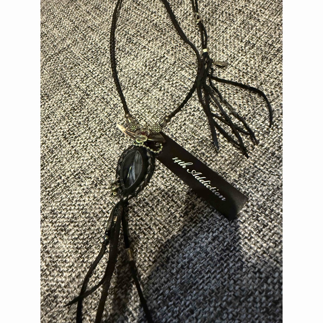 14th Addiction - 00s 14th addiction necklace ネックレス rare 14th Addiction - 00s 14th addiction necklace ネックレス rare