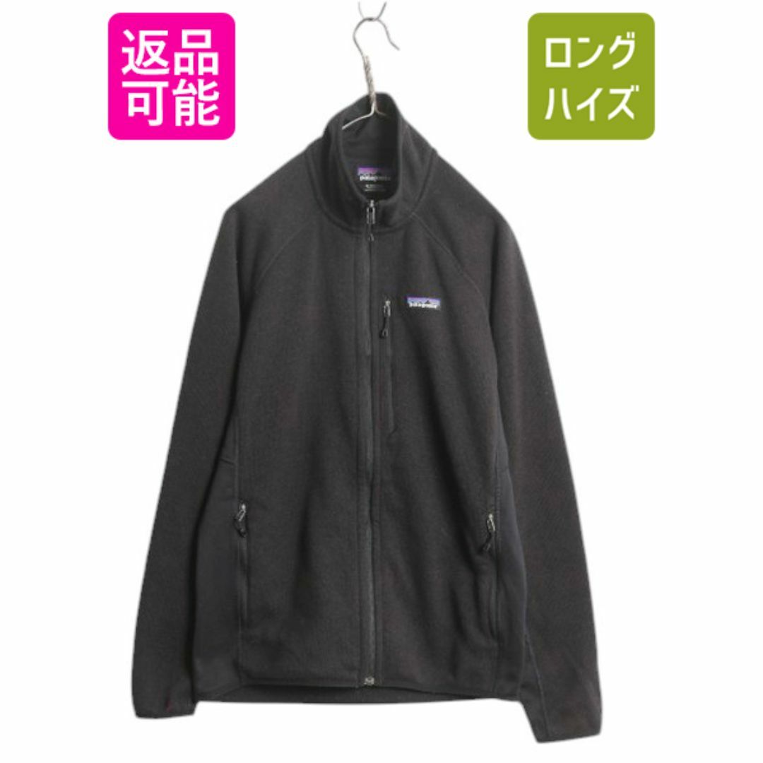パタゴニア パフォーマンス ベターセーター メンズ M / 古着 19 パタゴニア パフォーマンス ベターセーター メンズ M / 古着 19