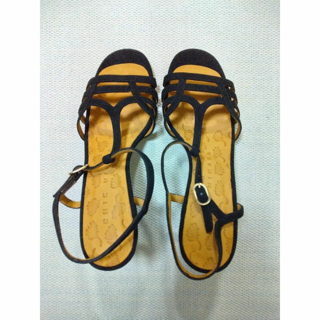 新品 ✿ Chie Mihara ✿ sandals 38 新品 ✿ Chie Mihara ✿ sandals 38