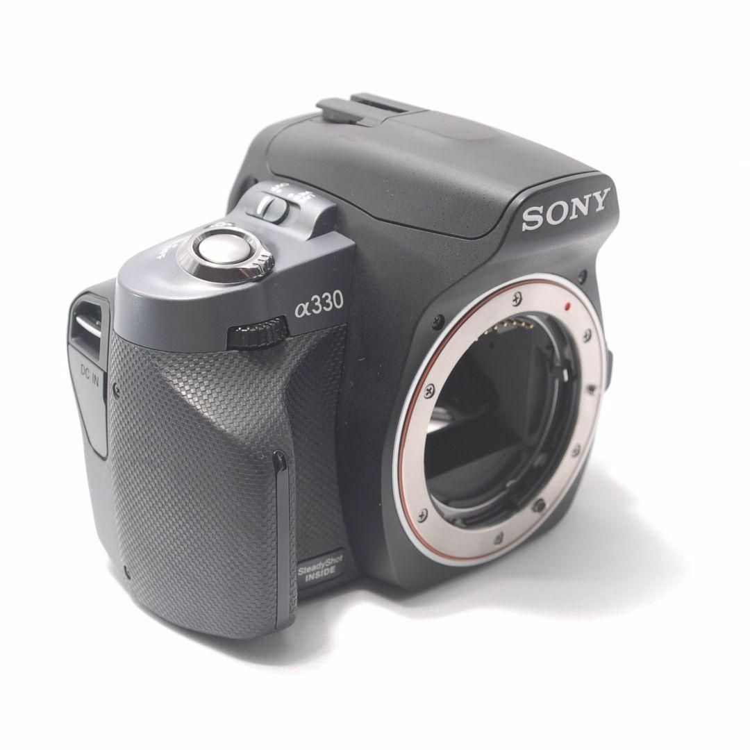 ❤即購入で1000円OFF❤ SONY α330 毎日の風景がアートになる面白さ ❤即購入で1000円OFF❤ SONY α330 毎日の風景がアートになる面白さ
