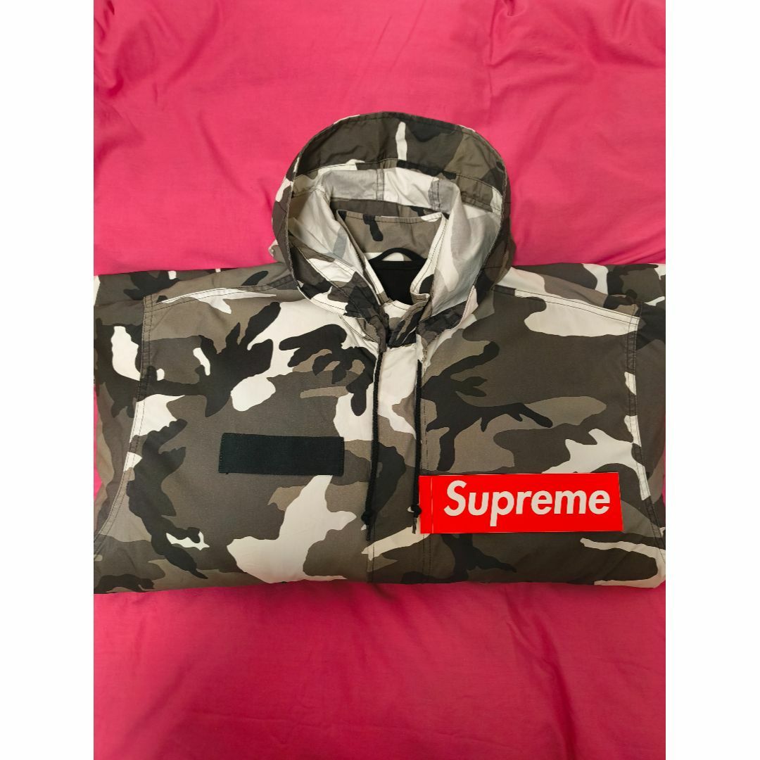 Supreme - Supreme Futura Fishtail Parka Snow Camoの通販 by Supreme - Supreme Futura Fishtail Parka Snow Camoの通販 by