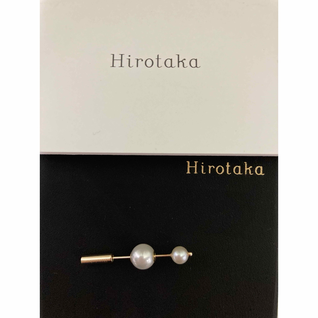 ESTNATION - hirotaka ヒロタカ スピア ピアス k10イエロー ESTNATION - hirotaka ヒロタカ スピア ピアス k10イエロー