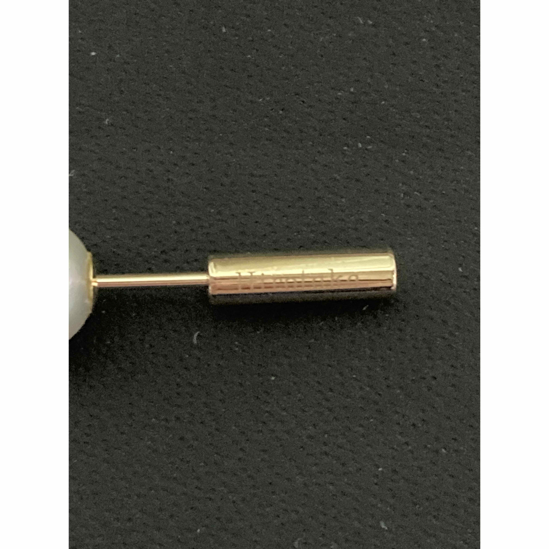 ESTNATION - hirotaka ヒロタカ スピア ピアス k10イエロー ESTNATION - hirotaka ヒロタカ スピア ピアス k10イエロー