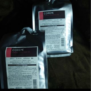 ARIMINO - コアミー リペアティブHD シャンプー1000ml/マスク ARIMINO - コアミー リペアティブHD シャンプー1000ml/マスク