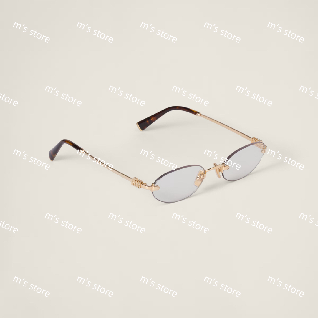 MIU MIU - 新品 miumiu ミュウミュウ MIU MIU ロゴ サングラス MIU MIU - 新品 miumiu ミュウミュウ MIU MIU ロゴ サングラス