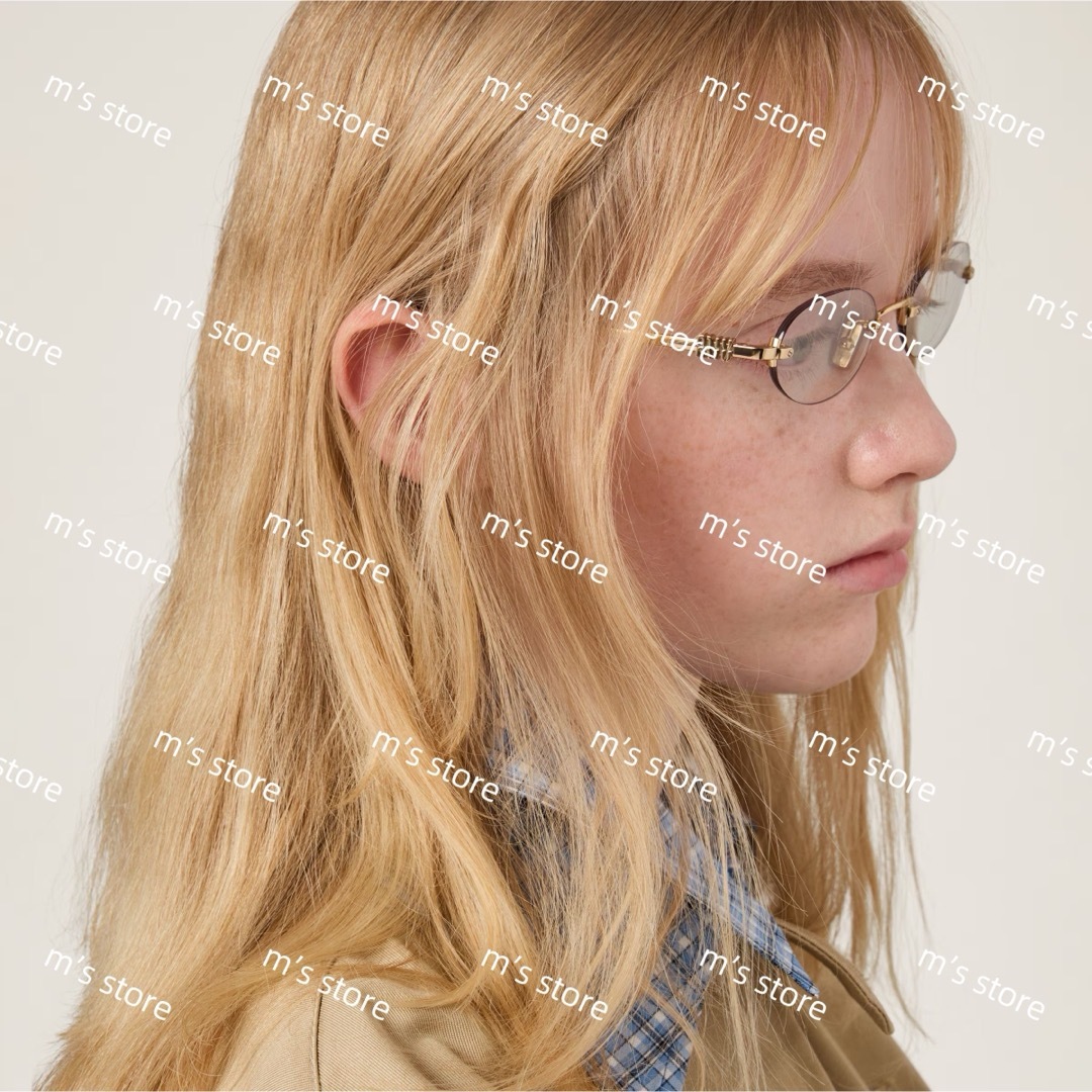 MIU MIU - 新品 miumiu ミュウミュウ MIU MIU ロゴ サングラス MIU MIU - 新品 miumiu ミュウミュウ MIU MIU ロゴ サングラス