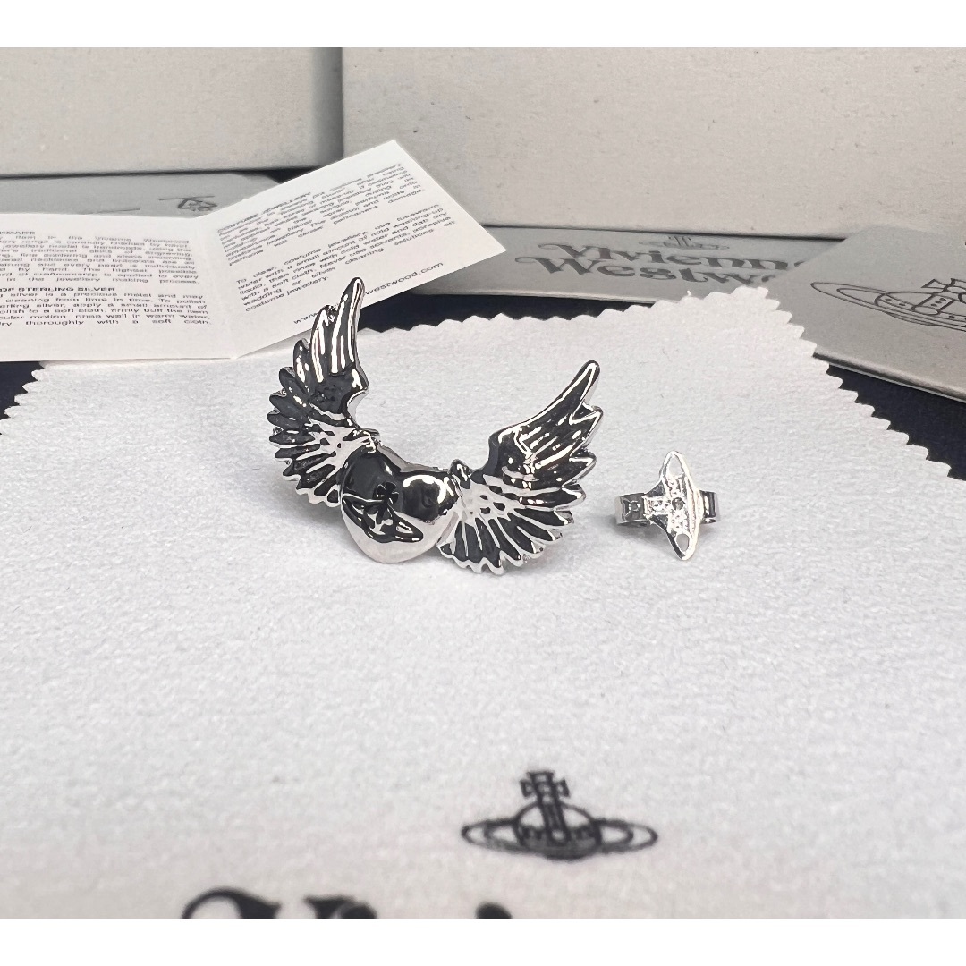 Vivienne Westwood - ヴィヴィアンウエストウッド ハート 翼 Vivienne Westwood - ヴィヴィアンウエストウッド ハート 翼