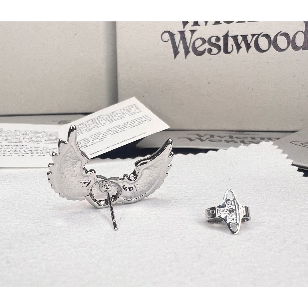 Vivienne Westwood - ヴィヴィアンウエストウッド ハート 翼 Vivienne Westwood - ヴィヴィアンウエストウッド ハート 翼