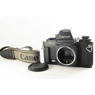 ★極上美品・30万台★CANON キヤノン NEW F-1 0110(フィルムカメラ)