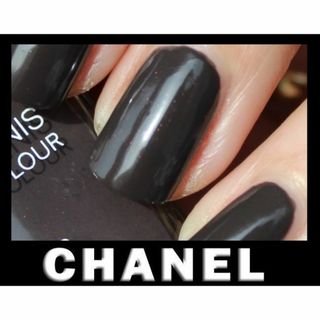 CHANEL(マニキュア ・ ブラック/黒色系)のフリマアイテム一覧 CHANEL(マニキュア ・ ブラック/黒色系)のフリマアイテム一覧