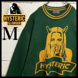 HYSTERIC GLAMOUR - 【デビルガール】ヒステリックグラマー HYSTERIC GLAMOUR - 【デビルガール】ヒステリックグラマー