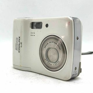 コンデジ レトロ CCD Nikon COOLPIX E7600 単3電池駆動 コンデジ レトロ CCD Nikon COOLPIX E7600 単3電池駆動