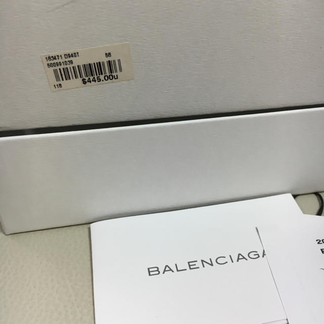 Balenciaga(バレンシアガ)のバレンシアガ 長財布  レディースのファッション小物(財布)の商品写真