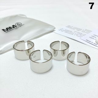 MM6(リング(指輪))のフリマアイテム一覧 MM6(リング(指輪))のフリマアイテム一覧