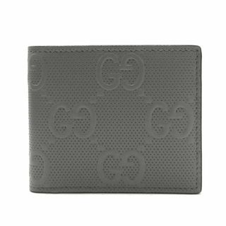 グッチ(GUCCI)の GUCCI 二つ折り財布 (小銭入れ無し) 645154 1W3AN 1275(折り財布)