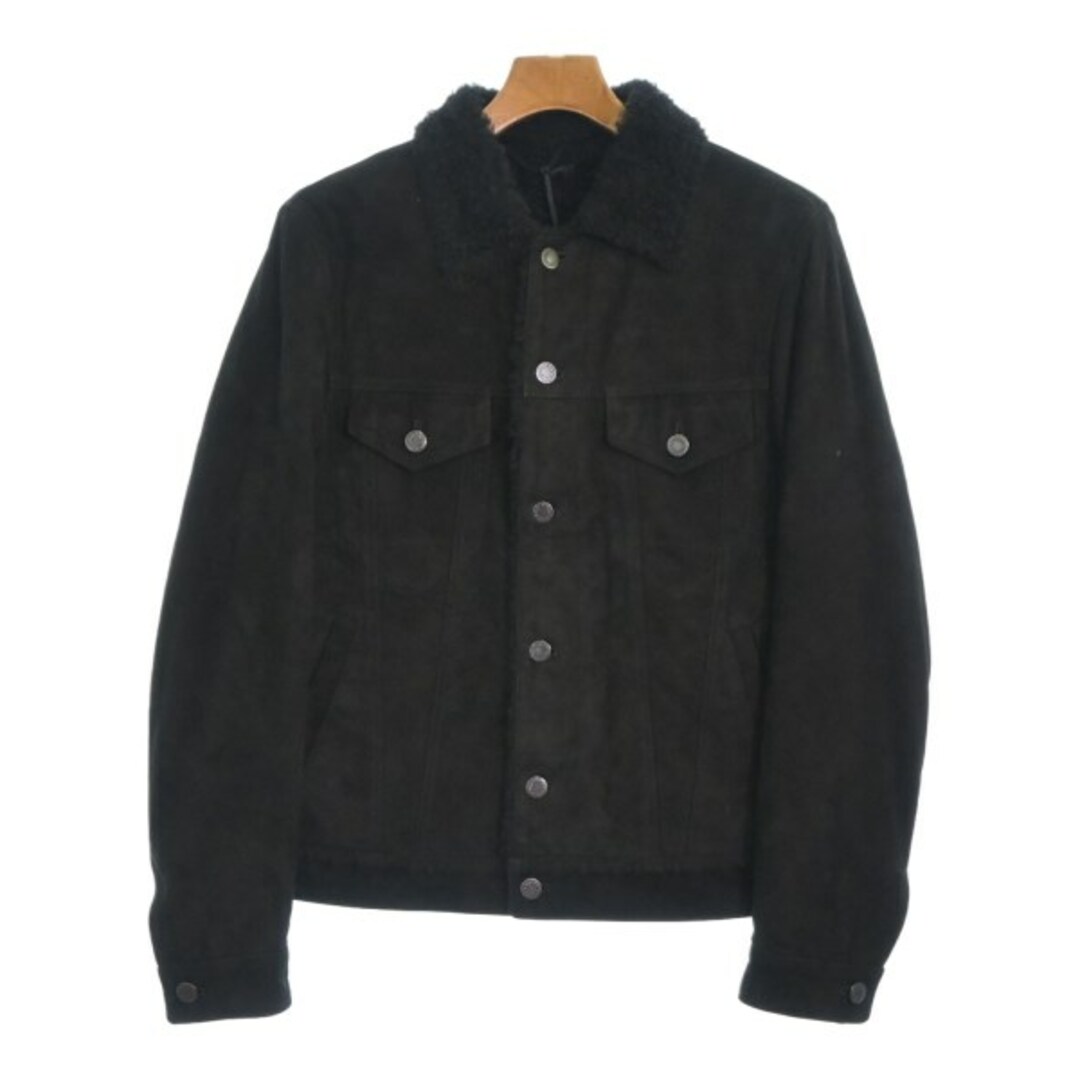 美品】kolor BEACON 21AW 切替デザイン ビッグボアブルゾン