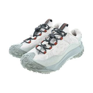 NIKE ACG ナイキ　エーシージー スニーカー 25cm 白xグレー 【古着】【中古】(スニーカー)