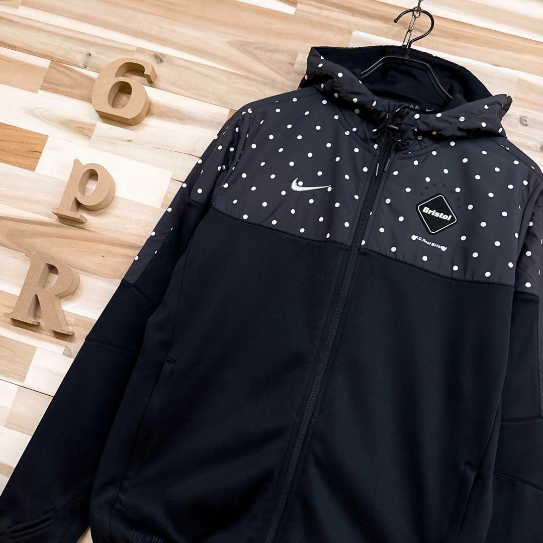 NIKE - 廃番/レア【ナイキ×エフシーレアルブリストル】水玉 NIKE - 廃番/レア【ナイキ×エフシーレアルブリストル】水玉