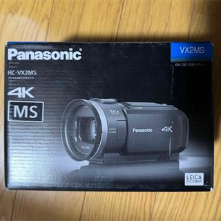 Panasonic - 【ジャンク品】Panasonic HC-V520Mの通販 by Panasonic - 【ジャンク品】Panasonic HC-V520Mの通販 by