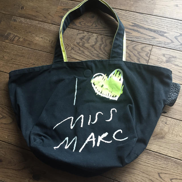 MARC BY MARC JACOBS(マークバイマークジェイコブス)の専用 マークバイマークジェイコブス トートバッグ レディースのバッグ(トートバッグ)の商品写真