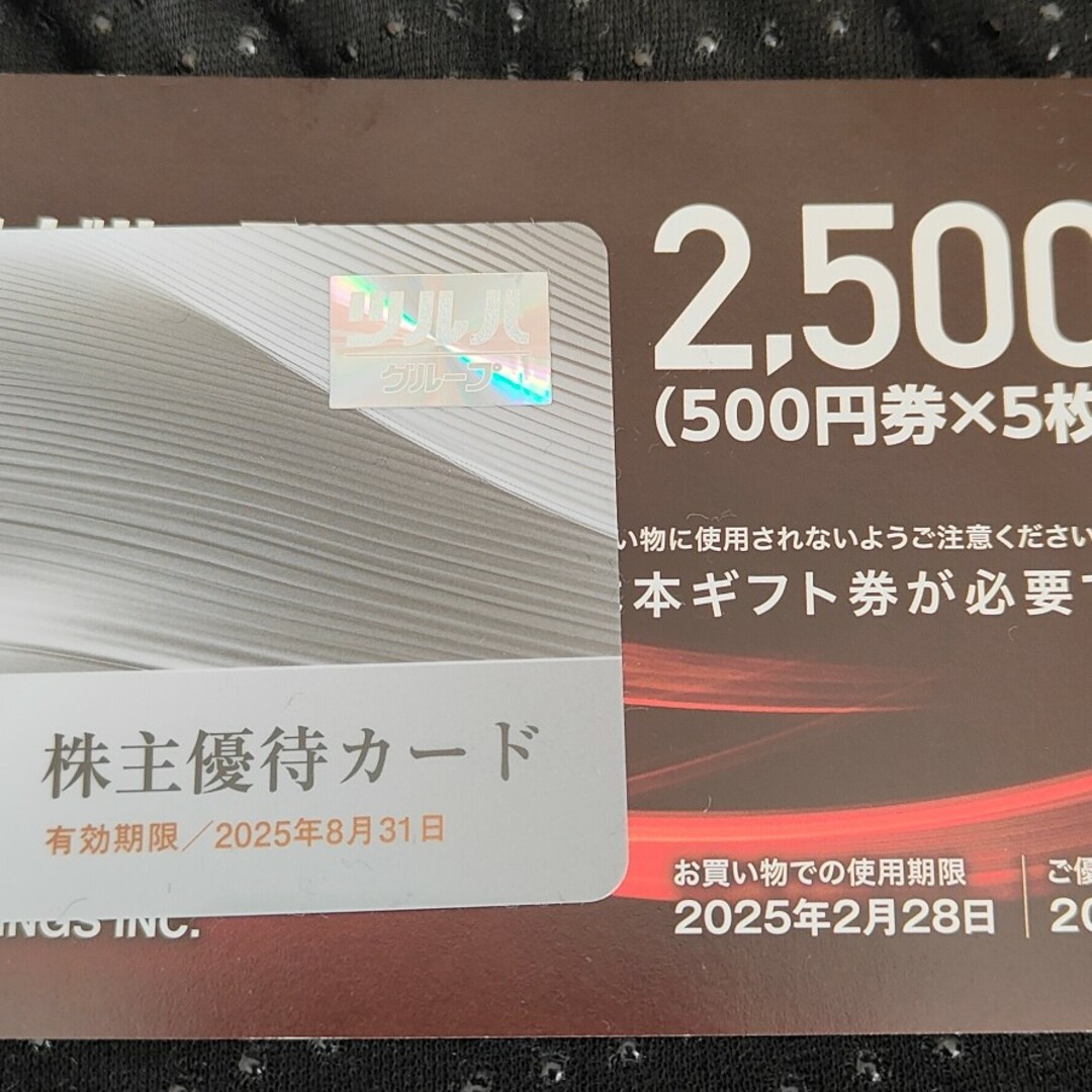 上新電機(Joshin) 株主優待券20,000円 上新電機(Joshin) 株主優待券20,000円