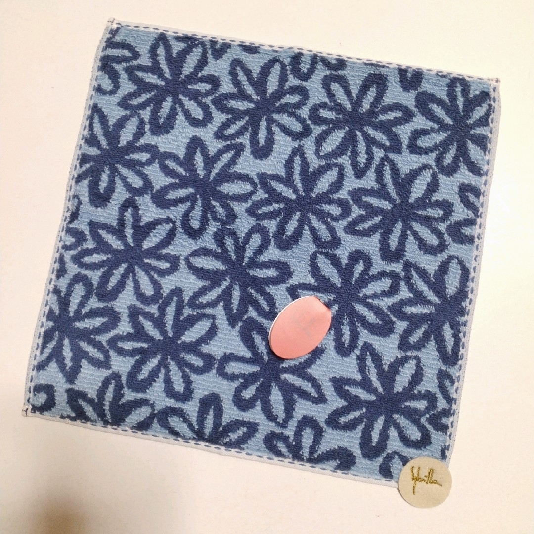 Sybilla(シビラ)のシビラ タオルハンカチ〈2枚〉【新品タグ付】 レディースのファッション小物(ハンカチ)の商品写真