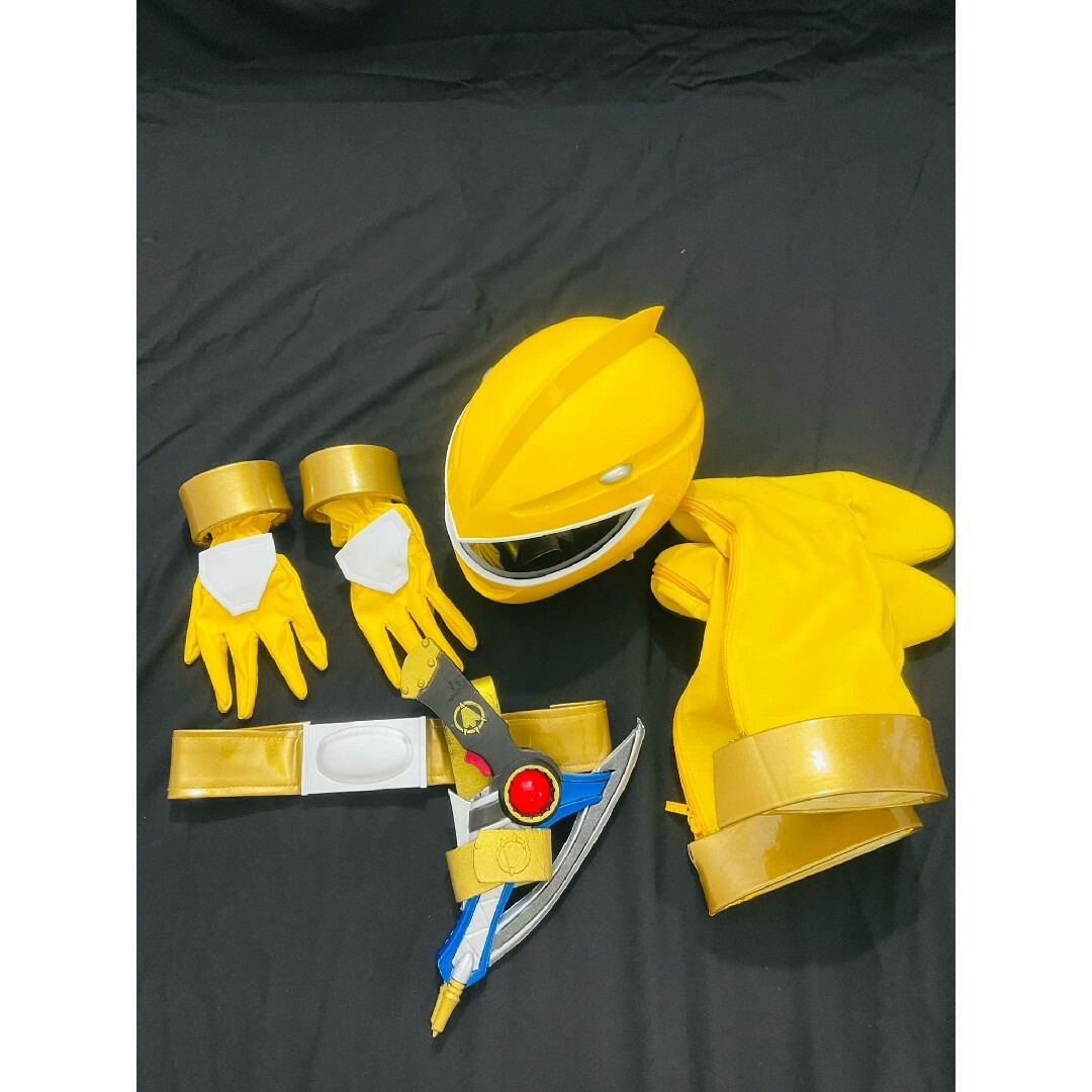 1/1 爆竜戦隊アバレンジャー アバレイエロー アトラク用 1/1 爆竜戦隊アバレンジャー アバレイエロー アトラク用
