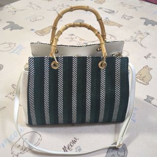 インディヴィ(INDIVI)の★最終お値下げ★インディヴィ ショルダートートバッグ(ショルダーバッグ)