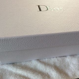 ディオール(Dior)の本日のみ Dior ボックス 大 2メートルリボン(ショップ袋)