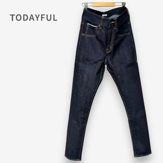 TODAYFUL - Cary's Denim 新品未使用の通販 by るみこ's shop|トゥデイフルならラクマ TODAYFUL - Cary's Denim 新品未使用の通販 by るみこ's shop|トゥデイフルならラクマ