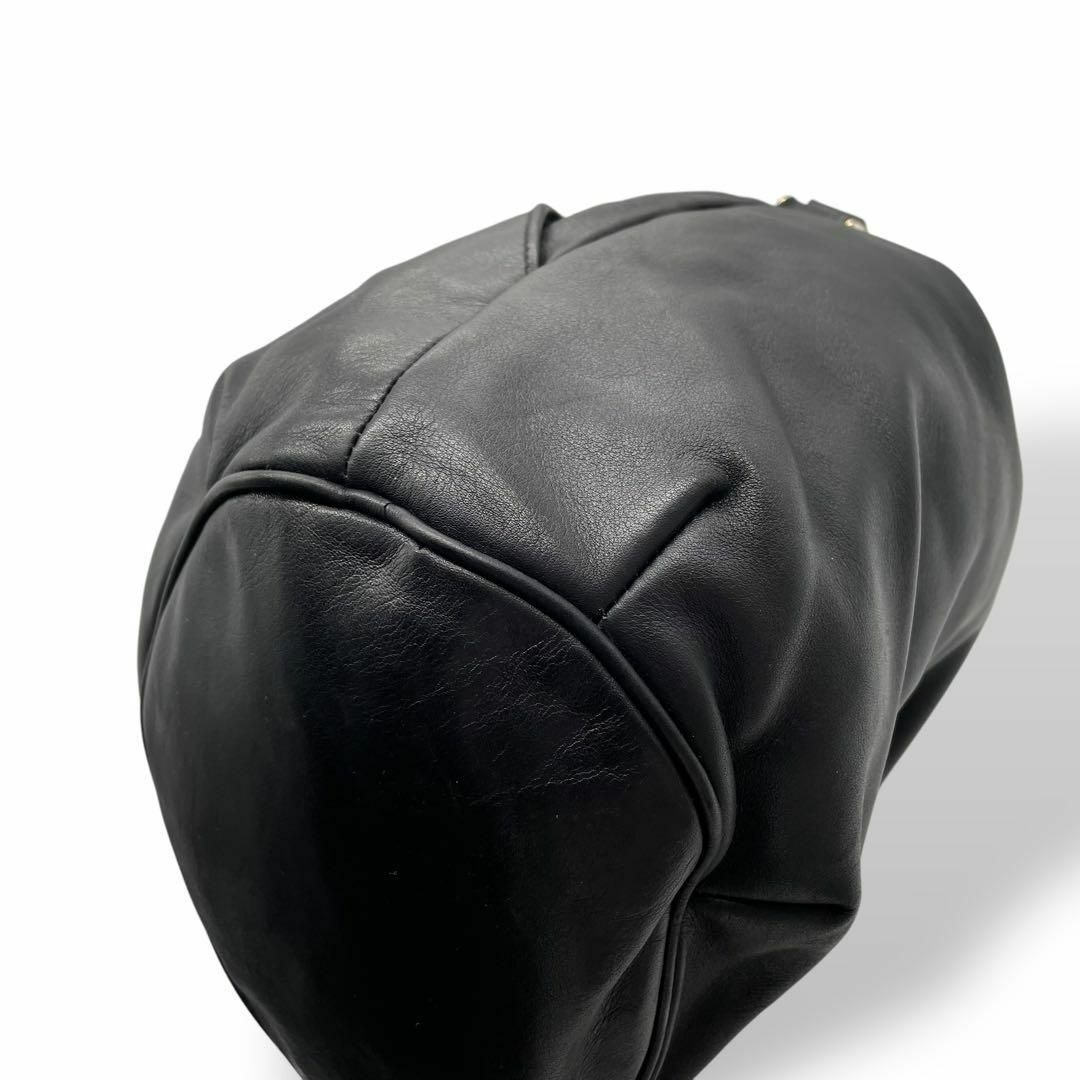 美品】CELINE ヴィンテージ ショルダーバッグ 巾着 ドロー 美品】CELINE ヴィンテージ ショルダーバッグ 巾着 ドロー