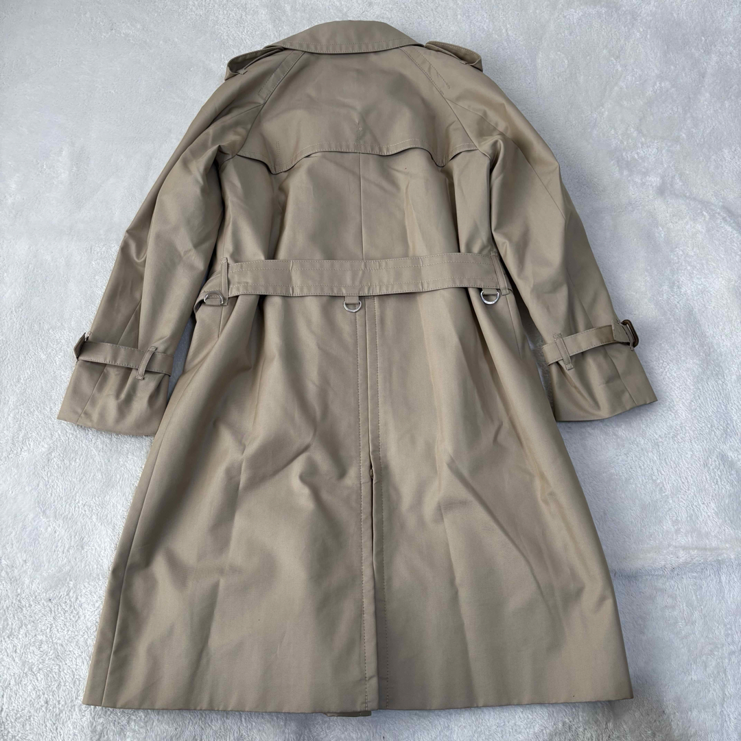 ✨極美品✨AQUASCUTUM アクアスキュータム トレンチコート ✨極美品✨AQUASCUTUM アクアスキュータム トレンチコート