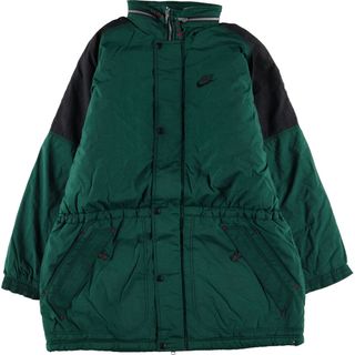 NIKE(ダウンジャケット ・ グリーン・カーキ/緑色系)のフリマ NIKE(ダウンジャケット ・ グリーン・カーキ/緑色系)のフリマ