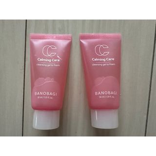 BANOBAGI カーミングケア クレンジング ジェル トゥーフォーム 30ml(クレンジング/メイク落とし)