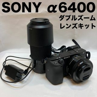 sony α6400のフリマアイテム一覧 sony α6400のフリマアイテム一覧