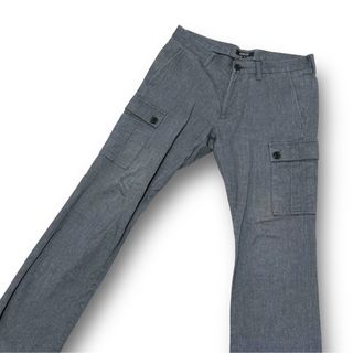 BURBERRY BLACK LABEL(ワークパンツ/カーゴパンツ)のフリマ BURBERRY BLACK LABEL(ワークパンツ/カーゴパンツ)のフリマ