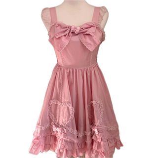 Angelic Pretty(ひざ丈ワンピース)のフリマアイテム一覧 Angelic Pretty(ひざ丈ワンピース)のフリマアイテム一覧