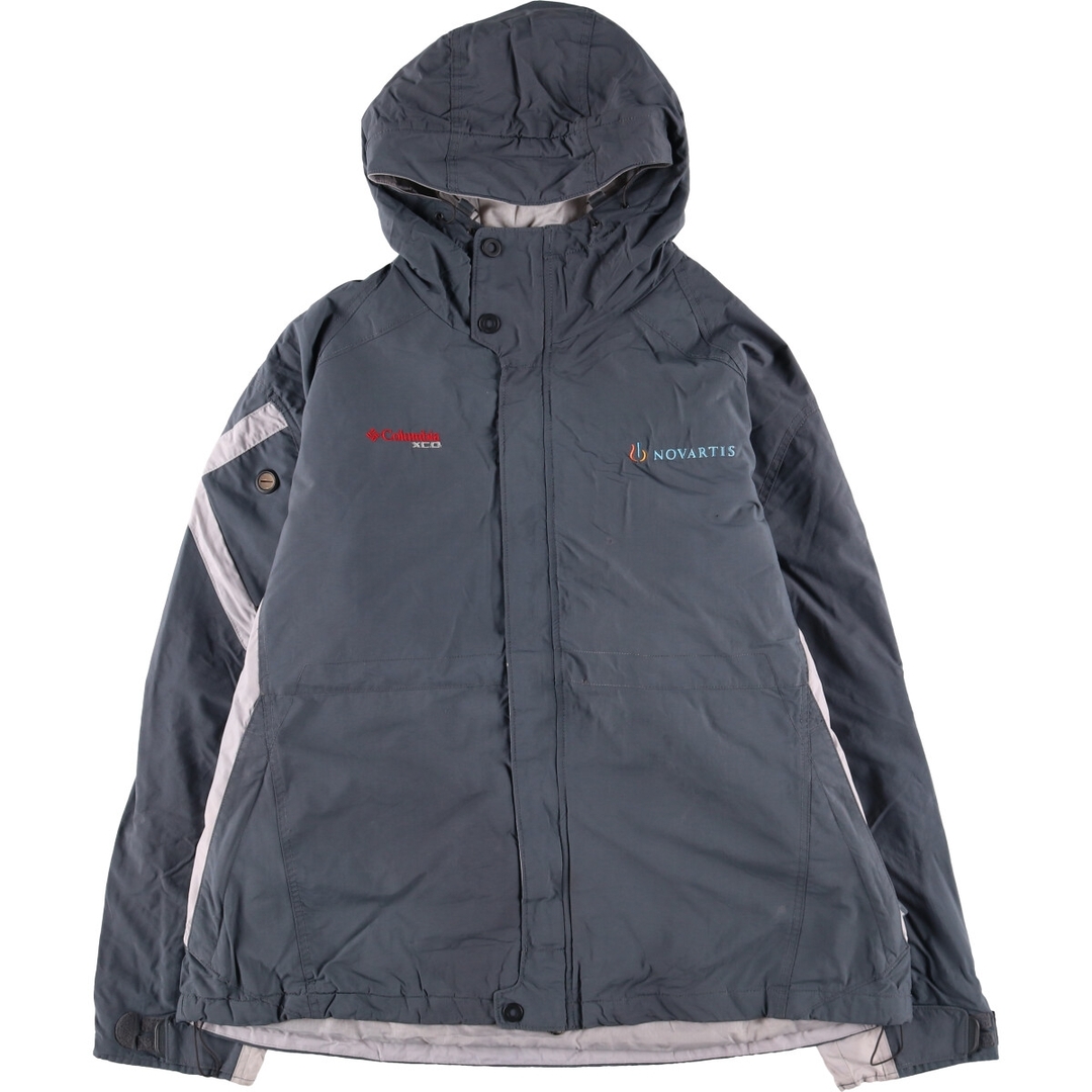 古着 00年代 コロンビア Columbia X.C.O. 中綿マウンテン 古着 00年代 コロンビア Columbia X.C.O. 中綿マウンテン