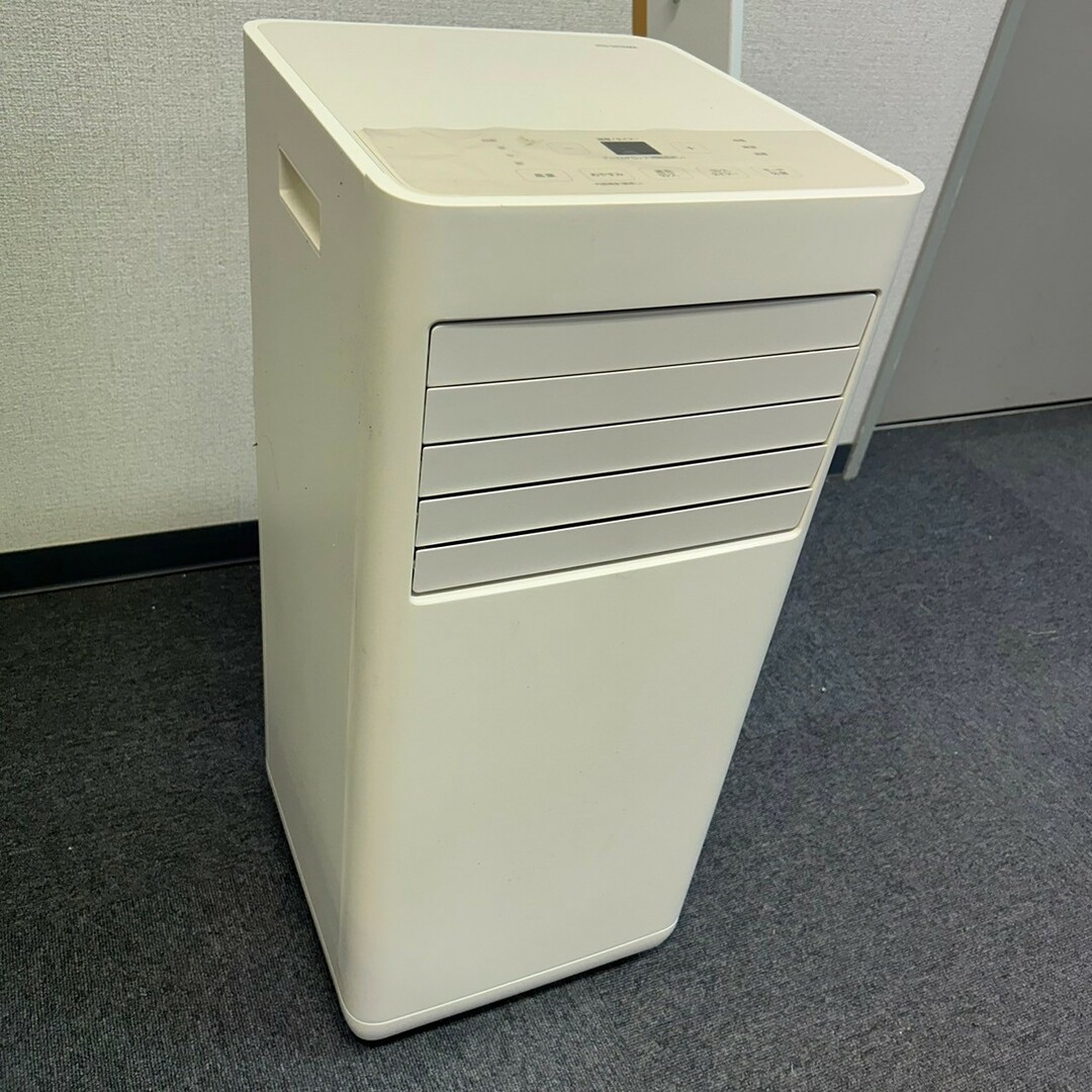 アイリスオーヤマ ポータブルクーラー 4.5~7畳 工事不要 除湿 アイリスオーヤマ ポータブルクーラー 4.5~7畳 工事不要 除湿