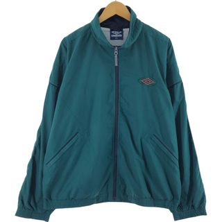 UMBRO - 【希少】アンブロ 90s ナイロンジャケット 中綿 UMBRO - 【希少】アンブロ 90s ナイロンジャケット 中綿