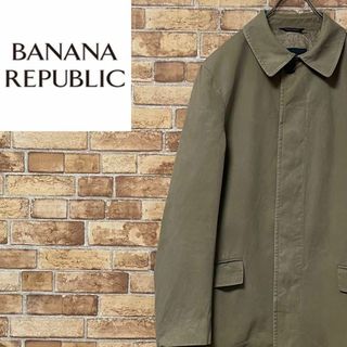 Banana Republic(ステンカラーコート)のフリマアイテム一覧 Banana Republic(ステンカラーコート)のフリマアイテム一覧