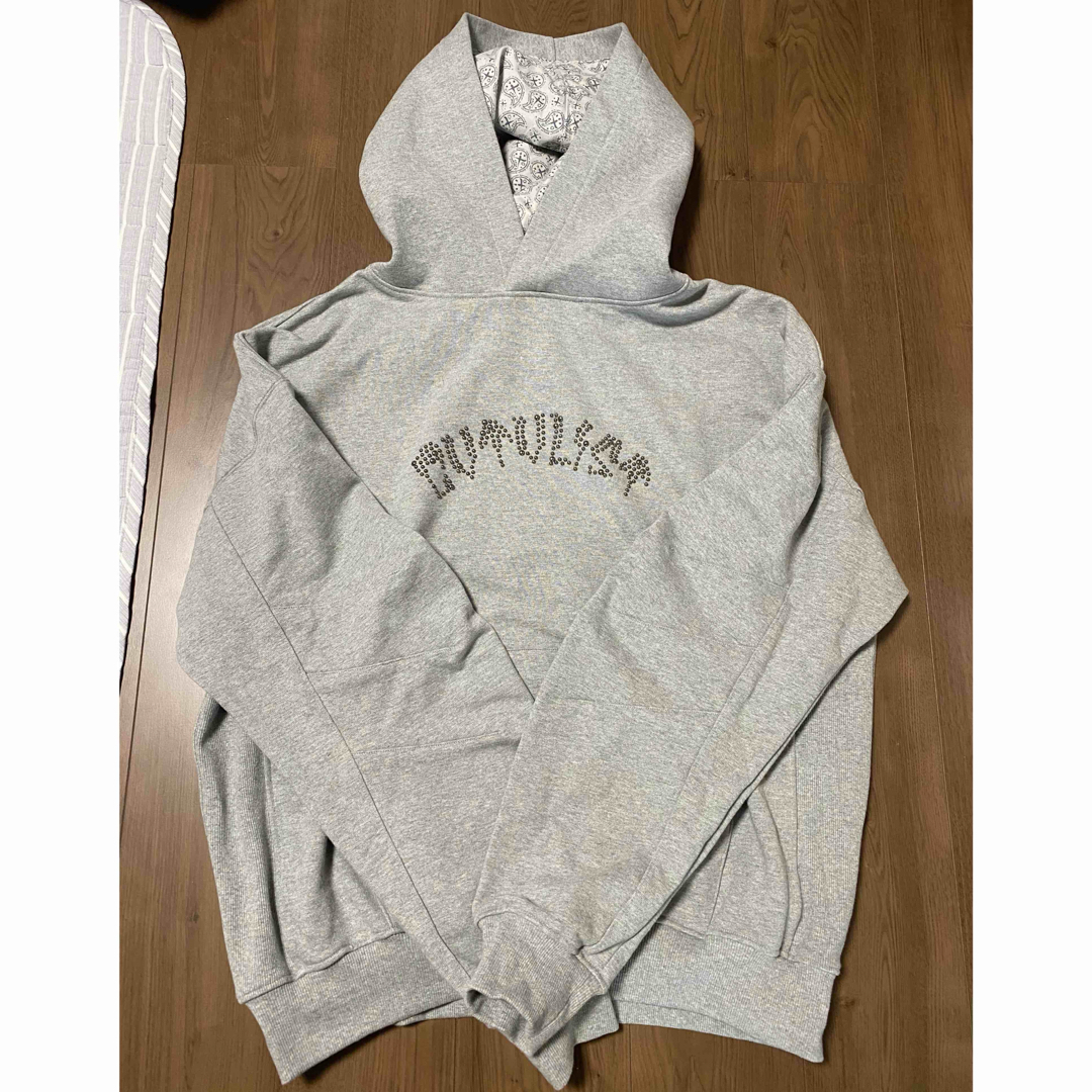CVTVLIST USUAL STONE HOODIE パーカー カタリスト CVTVLIST USUAL STONE HOODIE パーカー カタリスト