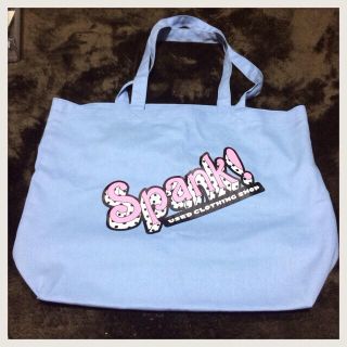 スパンク(Spank!)のspank! トートバッグ✡(トートバッグ)