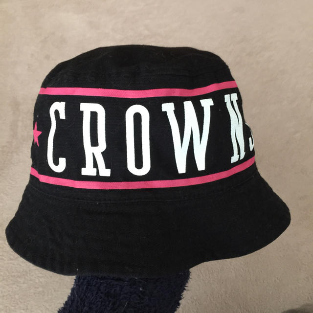 RODEO CROWNS(ロデオクラウンズ)のロデオ リバーシブル帽子 レディースの帽子(ハット)の商品写真