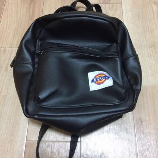 ディッキーズ(Dickies)の新品未使用☆dickies☆ミニリュック(リュック/バックパック)