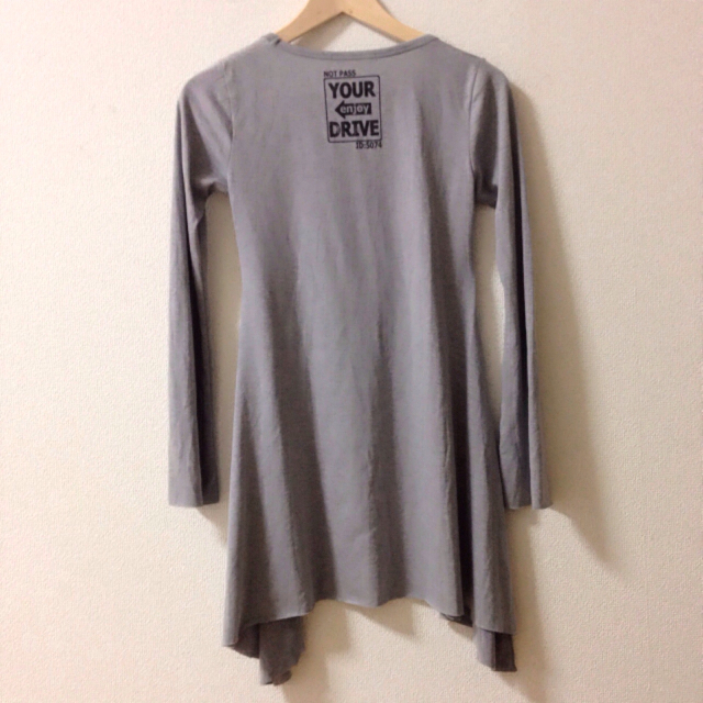 INGNI(イング)のINGNI ロンT レディースのトップス(Tシャツ(長袖/七分))の商品写真