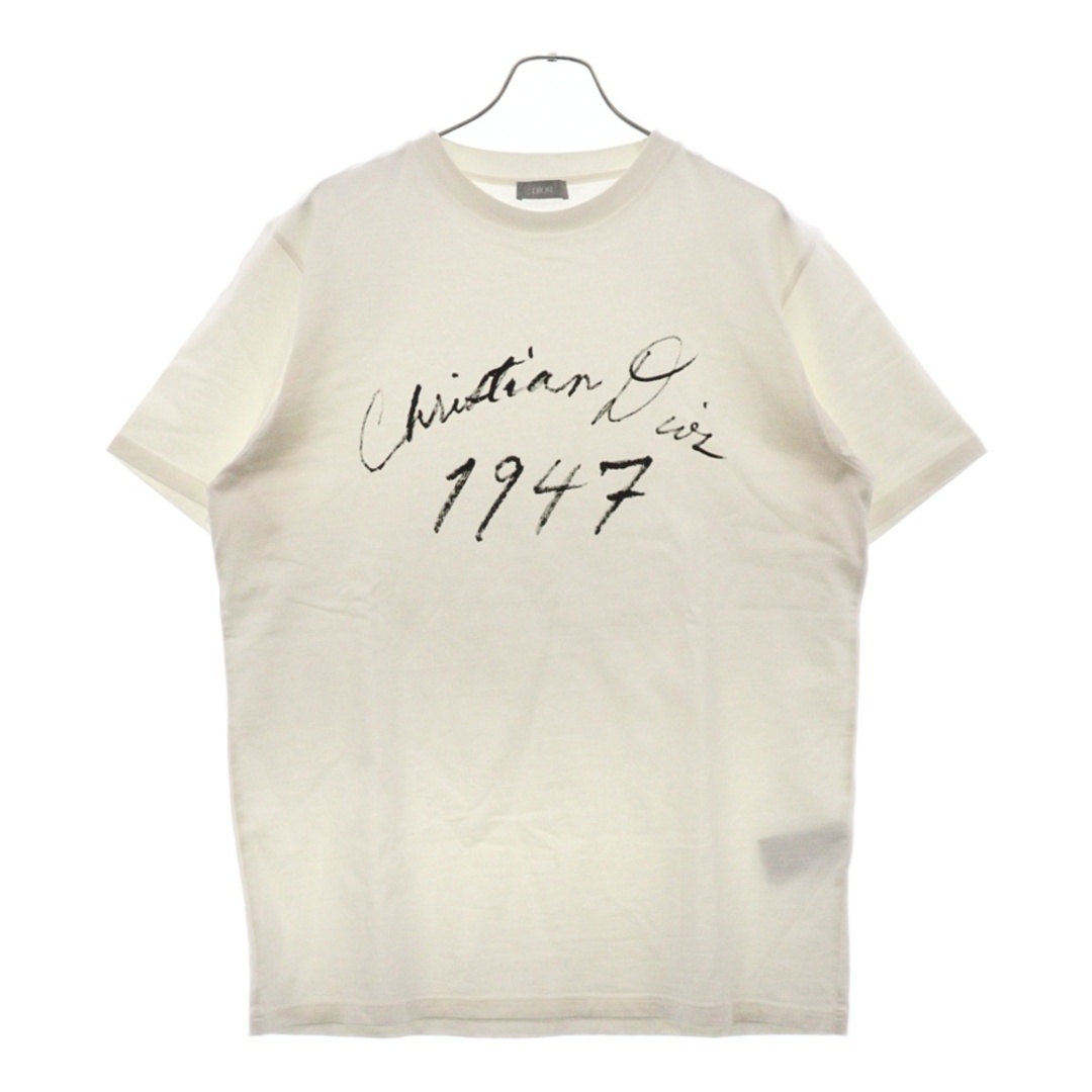 DIOR ディオール 24AW Handwritten Christian 1947 ハンド DIOR ディオール 24AW Handwritten Christian 1947 ハンド