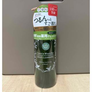 SantaMarche - サンタマルシェ ディープクレンジング(70g)の通販 by 